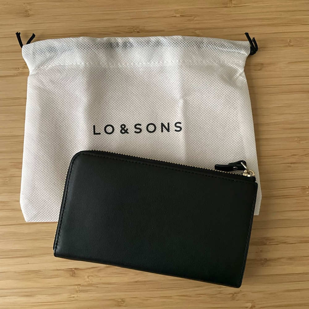 Lo and Sons Wallet